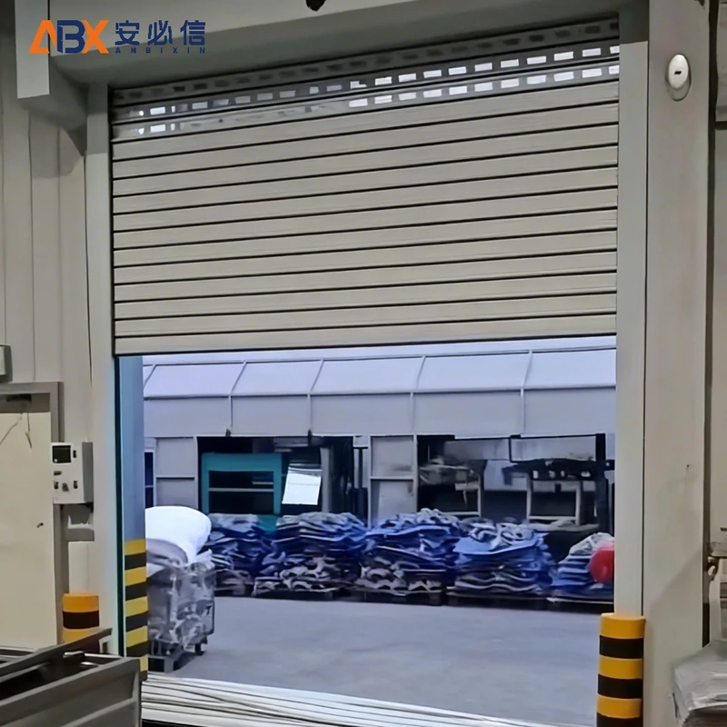 武汉谌家矶街道涡轮硬质快速门